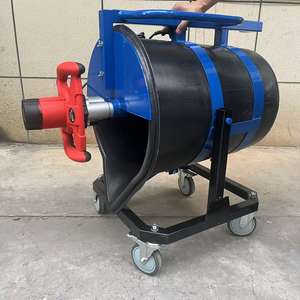 Centrale <span class=keywords><strong>de</strong></span> mélange verticale multifonctionnelle, mélangeur électrique portatif industriel, équipement <span class=keywords><strong>de</strong></span> mélange continu pour ciment, <span class=keywords><strong>mortier</strong></span> et revêtements - Product Image 4