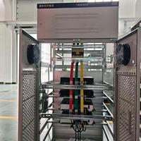Système de filtre actif de puissance (APF) à harmoniques 2-50 temps pour l'amélioration de la qualité de l'énergie dans les armoires de distribution basse tension