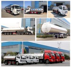 Camión <span class=keywords><strong>Cisterna</strong></span> de Acero Inoxidable Nuevo de 20 CBM para Leche Fresca FAW |   Transporte de Grado Alimenticio |   <span class=keywords><strong>Cisterna</strong></span> de Leche - Product Image 6