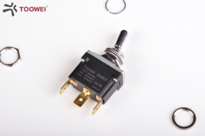 Toowei mini chuyển đổi chuyển 15A 250V 12 mét <span class=keywords><strong>3</strong></span> <span class=keywords><strong>way</strong></span> <span class=keywords><strong>3</strong></span> pin IP67 không thấm nước chuyển đổi thiết bị chuyển mạch - Product Image 5