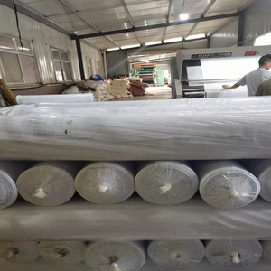 Mẫu Tẩy Trắng Và Vải Bỏ Túi Polyester/Cotton Kiểu Trơn - Product Image 4