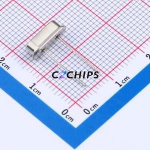 HY2863636M49SOB2T02 Crystal (Passive) HC-49S Crystal Oscillator 28.63636MHz 20ppm 20pF 50ppm - Product Image 2