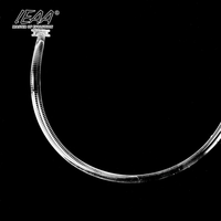 NOUVEAU Phare DRL LED pour voiture, tube acrylique, barre lumineuse, bande de guidage lumineuse, bande DRL pour Land Rover Defender 2020-2023