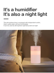Kinscoter-Humidificadores <span class=keywords><strong>de</strong></span> <span class=keywords><strong>aire</strong></span> coloridos, Mini <span class=keywords><strong>humidificador</strong></span> a <span class=keywords><strong>precio</strong></span> <span class=keywords><strong>de</strong></span> fábrica - Product Image 2