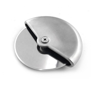 Heavy Duty Edelstahl Pizza Cutter Slicer SW-BA13F - Product Image 3