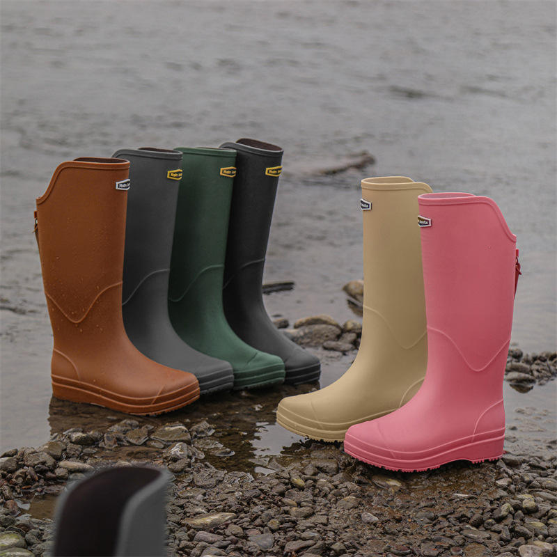 Footwear New Look Women's Wellies BRAND NEW Ladies BIKER