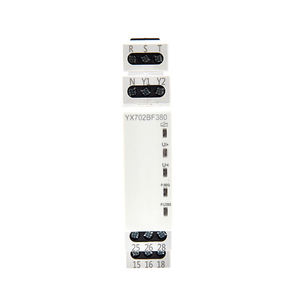 รีเลย์ป้องกันสามเฟส AC220V/380V/400V/415V/440V DPDT:8A/AC250V - Product Image 1