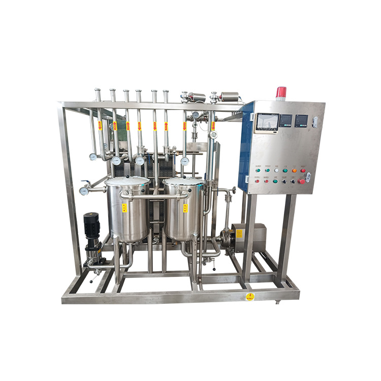 Пластинчатый стерилизатор используется для изготовления соевого соуса