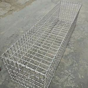 2m*1m*1n 1m*1m*1m <span class=keywords><strong>Gabion</strong></span> Kafes Kutusu / <span class=keywords><strong>Gabion</strong></span> Fiyatı / <span class=keywords><strong>PVC</strong></span> Kaplı Gabionlar - Product Image 1