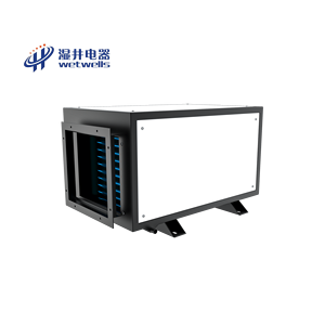 WETWELLS Nouveau Déshumidificateur Électrique Mural MCH-5.7G, Capacité 5.7KG/H, Couverture 150-200m², Contrôle Automatique, Facile à Utiliser - Product Image 3