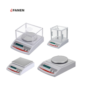 Fanen 200g <span class=keywords><strong>0.1g</strong></span> מעבדה מדויק איזון אלקטרוני סטנדרטי דיגיטלי שקילה סטנדרטי - Product Image 3