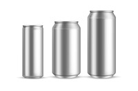 Usine chinoise Offre Spéciale canettes de bière en métal personnalisables de 330ml 500ml