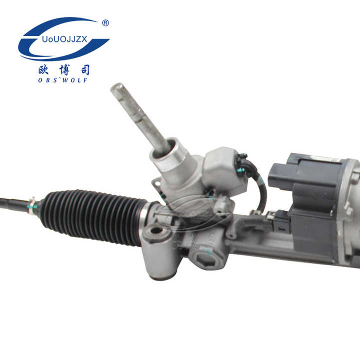 Electrical Power Steering Rack Pinion LHD Steering Gear Assy for ...