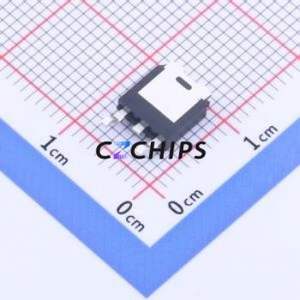 Regulador lineal (LDO) PMIC de chip IC de circuito integrado DPAK, nuevo y original, a estrenar - Product Image 2