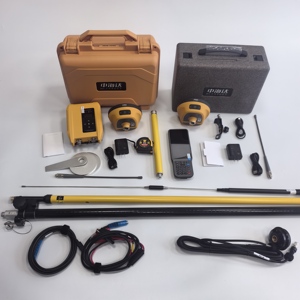 Receptor GNSS Hi-Target V200, 800 Canales, IMU, Clasificación IP68, Temperatura de Funcionamiento de -45~75, GPS RTK, Código Permanente <span class=keywords><strong>Sin</strong></span> Fallos - Product Image 6