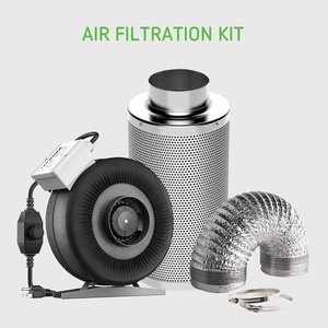 Sinowell Kwaliteitskweekset met LED-verlichting voor kwekerijen/hobbykwekers - Product Image 5