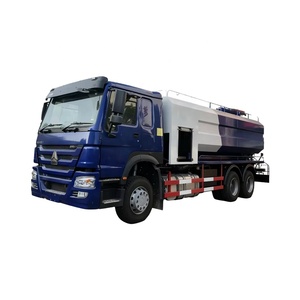 2025 nuevo camión chino de succión de aguas residuales Sinotruck HOWO: solución confiable de gestión de residuos - Product Image 1