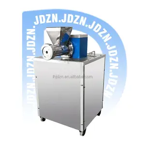 370wIndustrial Spaghetti Manufacture Process Production Line Macaroni Pasta Maker Make Machine for Pasta