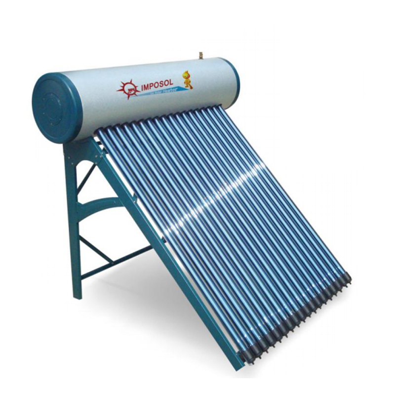 IMPOSOL 150L Smart Electric Solar Water