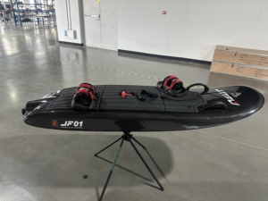 Tabla de Surf Eléctrica de Fibra de Carbono Unisex para Principiantes, con Batería de 72v, Control Remoto, para Aguas Oceánicas, 70KM/H - Product Image 4