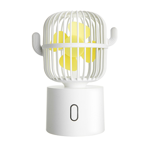 High Quality Small Handheld <strong>Fan</strong> Operated 3 Speed Adjustable <strong>USB</strong> Rechargeable Mini Portable <strong>Desk</strong> <strong>With</strong> Stand Table <strong>Fan</strong> - Product Image 3