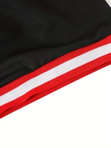 Wholesale <b>Cheap</b> Breathable Quick Drying 100% Polyester Training Soccer Wear Custom Mesh Football Club Kids Sport Jersey - Product Image 5