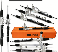 Nouvelle crémaillère de direction assistée électrique Bilifor BV6C-3D070-BG pour Focus MK3 2011-2015 LHD