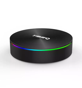 Boîtier Tv intelligent de haute qualité, Android 9.0 <span class=keywords><strong>T95Q</strong></span>, 4 go + 64 go, Amlogic S905X3, nouveau boîtier Tv Android <span class=keywords><strong>T95Q</strong></span> - Product Image 5