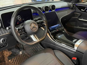 รถยนต์เมอร์เซเดส-เบนซ์ ซี-คลาส ซี <span class=keywords><strong>200</strong></span> แอล สปอร์ต W206 ปี 2024 มือสอง ขายส่ง - Product Image 4