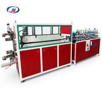 Machine d'extrusion de profilés en PVC plastique pour la fabrication de profilés industriels