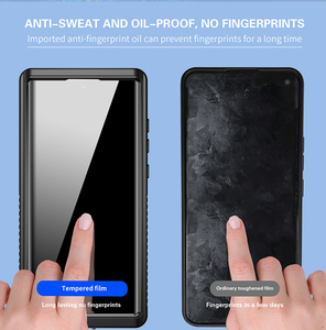 Per Samsung <span class=keywords><strong>Galaxy</strong></span> S22 custodia <span class=keywords><strong>impermeabile</strong></span> con protezione dello schermo integrata antiurto antipolvere per impieghi gravosi per Sam S22 - Product Image 2