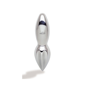 Spremiagrumi manuale Lacor in acciaio inossidabile per la preparazione di succhi freschi - Product Image 1