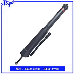 Conjunto de Amortiguador de Aire 48530-69185 48530-69485 48530-69205 48530-60071 para GX470 J12 Prado 120 AT Transmisión Automática - Product Image 5