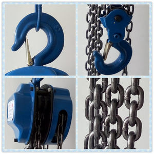 HSC บล็อกรอกโซ่ขนาดเล็ก - Product Image 3