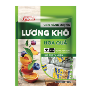 Barres énergétiques aux saveurs variées 350g, faible teneur en sucre, mélange de noix, fruits, algues, biscuits de pique-nique, pack en gros - Product Image 5