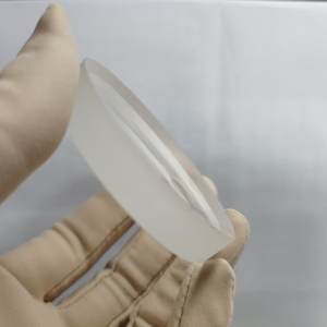 Lente in Vetro Acromatica Piano-Concava Dia 55mm con Rivestimento Antiriflesso, Dimensioni Personalizzabili ODM/OEM per Telescopi e Fotocamere - Product Image 5