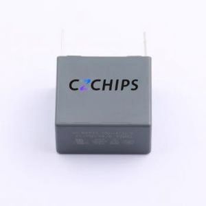 ตัวเก็บประจุนิรภัย C44R1475KFSC000 แบบ Through hole (THT), ระยะขา P=37.5 มม. 4.7uF 10% 330V X1 - Product Image 1