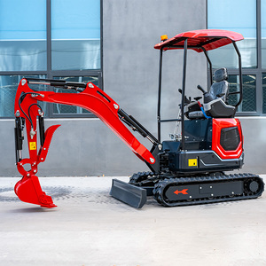 Envío Gratis: Excavadora de 1.8 Toneladas con Motor EPA, Mini Excavadora Agrícola, Precios de Excavadoras Pequeñas 1 2, Miniexcavadora - Product Image 4