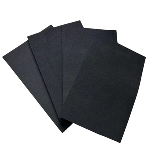 Bọt xốp Neoprene <span class=keywords><strong>CR</strong></span> chống cháy có sẵn ở dạng tấm và cuộn với dịch vụ xử lý cắt tùy chỉnh - Product Image 6