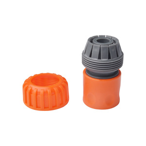 Huabangshi Plastic Water <b>Connector</b> 19mm <b>Quick</b> Coupling For Garden Hose Car Wash Plant Watering - Product Image 1