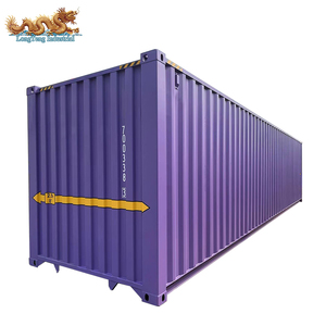 2591mm trên Thêm Pallet rộng 40ft 40 chân cao Cube HC vận chuyển <span class=keywords><strong>container</strong></span> 40 feet để bán - Product Image 2