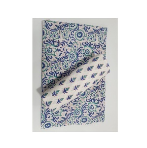 Tissu de coton de toile de matériel résistant pour faire les femmes s'habillent disponible au prix de gros de l'Inde - Product Image 1