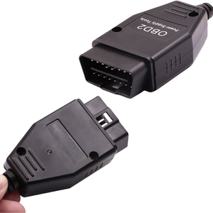OBD Power Supply Tool Bom ajudante para substituir a bateria OBD 2 Cabo de extensão para proteger o Painel/Relógio Digital/Acústica - Product Image 5