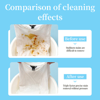 Adoucissant textile liquide après lavage pour la lessive, produits de nettoyage