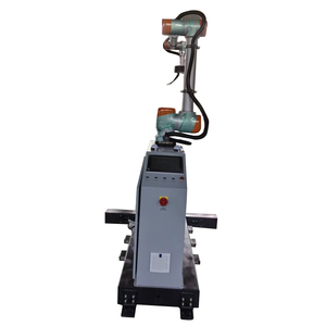 Công nghiệp hợp tác Robot hộp carton trường hợp <span class=keywords><strong>palletizer</strong></span> hợp tác cánh tay robot nhựa <span class=keywords><strong>palletizer</strong></span> giải pháp palletizing - Product Image 6