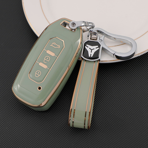 Funda de TPU suave de primera calidad para llave de coche, carcasa para Ford Territory Vigus JMC Transit Lingrui, llaveros, llavero, <span class=keywords><strong>bolsa</strong></span> directa de fábrica - Product Image 5