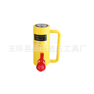 Cric hydraulique long Pinson Fcy-10100 10 tonnes 100 coups pour voiture - Product Image 1