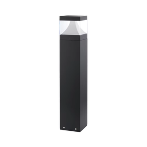 Nouveau design LED en alliage d'aluminium pelouse lumière IP65 évalué extérieur jardin borne CE EMC LVD certificat IP65 voie paysage - Product Image 1