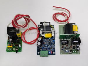 고전압 전원 공급 장치 13KV 30w 정전기 공기 청정기, 정전기 집진기, 공기 정화 - Product Image 5