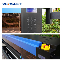 Impresora de Sublimación de Formato Grande VERSIJET de 1.9 m, 4 Cabezales de Impresión EPS I3200 para Transferencia de Tinta